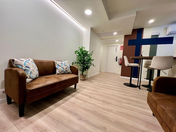 Imagen de la habitación del Hotel Iraipe Haro Auto Check-in. Foto 4