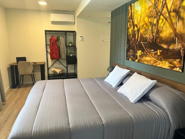 Imagen de la habitación del Hotel Iraipe Haro Auto Check-in. Foto 5