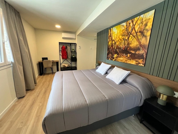 Imagen de la habitación del Hotel Iraipe Haro Auto Check-in. Foto 6