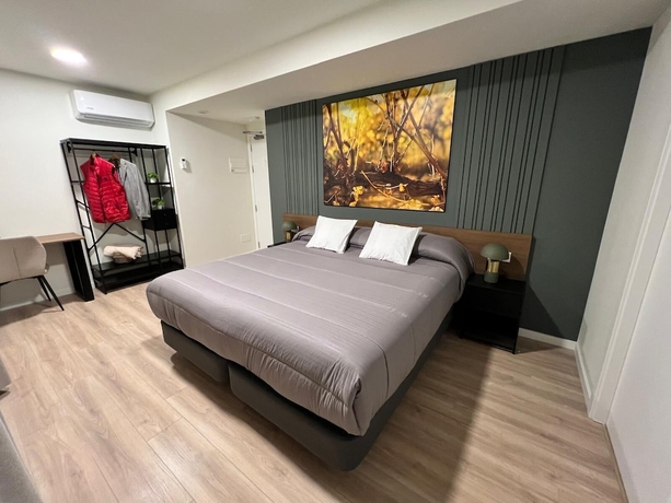 Imagen de la habitación del Hotel Iraipe Haro Auto Check-in. Foto 8