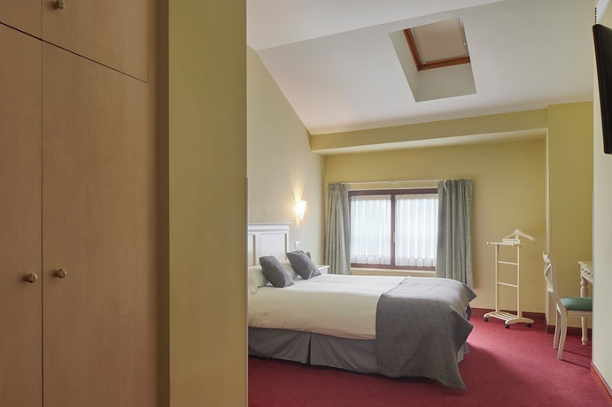 Imagen de la habitación del Hotel Iraipe Ongi. Foto 6