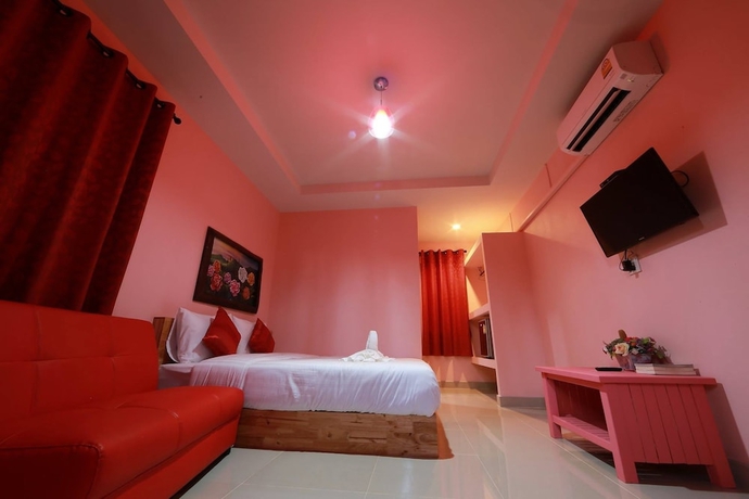 Imagen de la habitación del Hotel Irak Resort. Foto 9