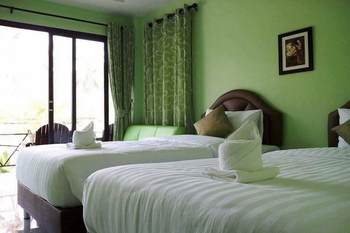 Imagen de la habitación del Hotel Irak Resort. Foto 10