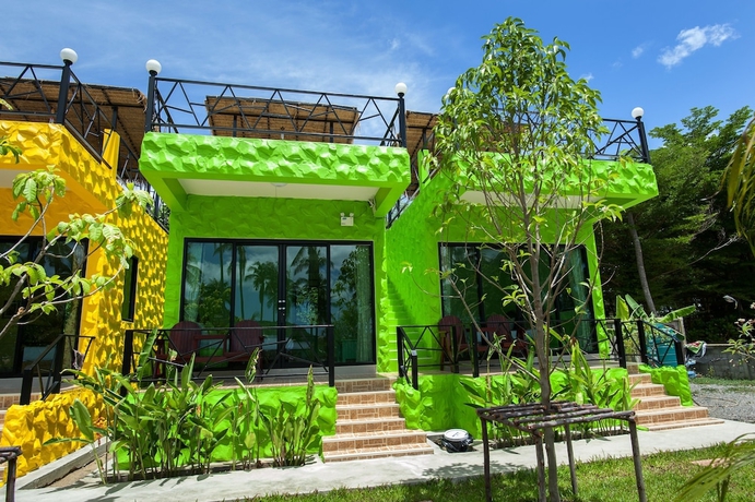 Imagen de la habitación del Hotel Irak Resort. Foto 14