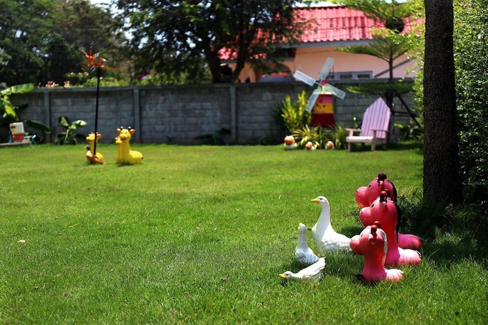 Imagen de los exteriores del Hotel Irak Resort. Foto 16