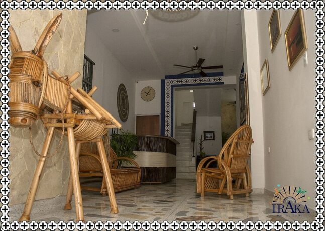 Imagen general del Hotel Iraka Zenu. Foto 5