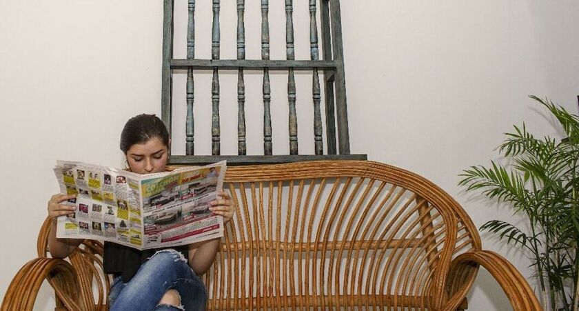 Imagen general del Hotel Iraka Zenu. Foto 11