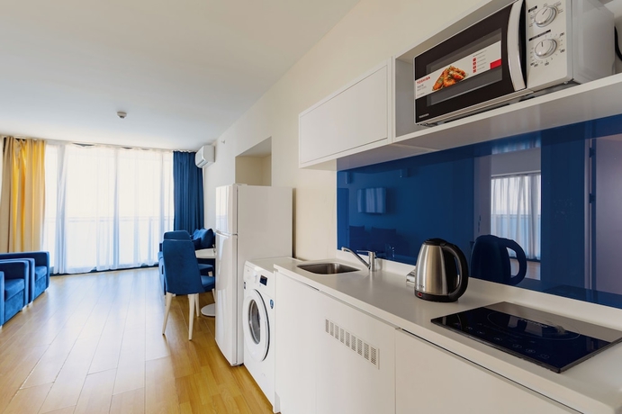 Imagen de la habitación del Hotel Irakli GC. Foto 10
