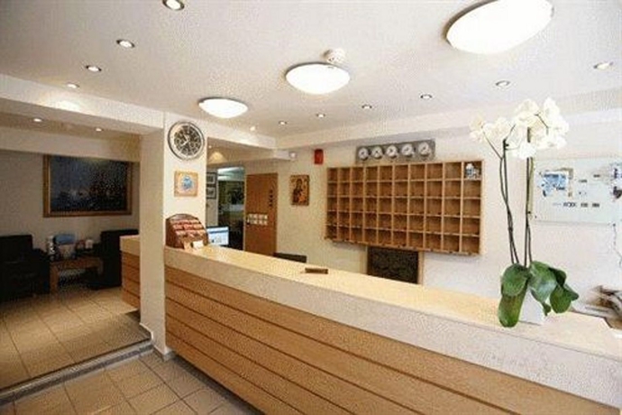 Imagen general del Hotel Iraklion. Foto 5