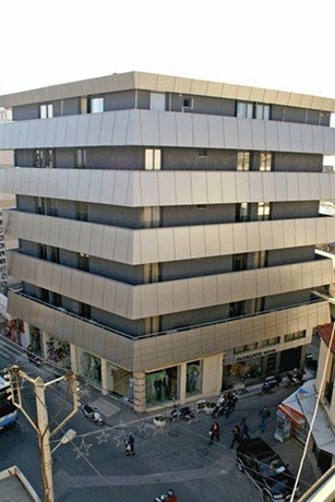 Imagen general del Hotel Iraklion. Foto 6