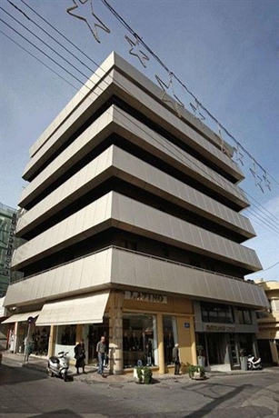 Imagen general del Hotel Iraklion. Foto 8