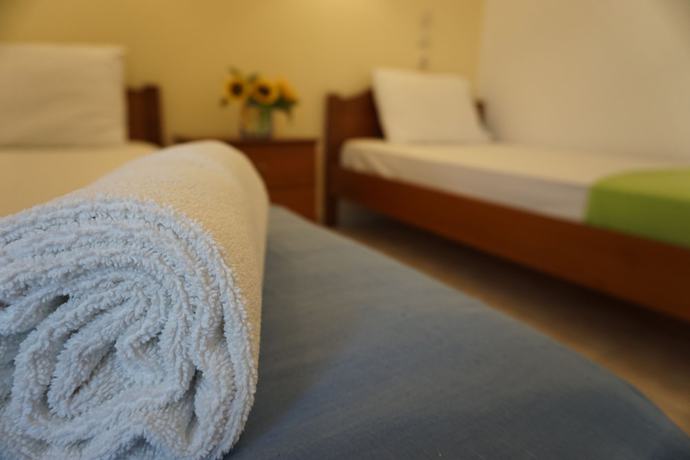 Imagen de la habitación del Hotel Iraklis. Foto 2