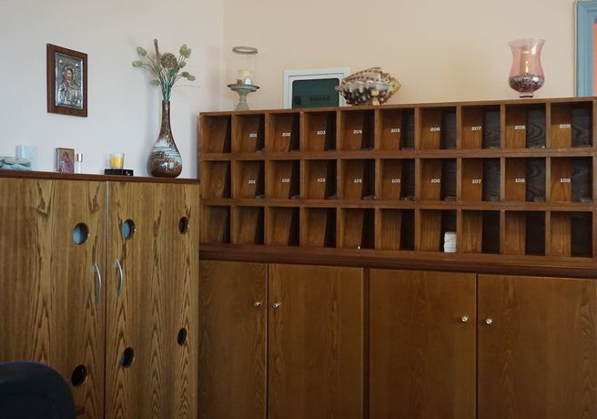 Imagen de los interiores del Hotel Iraklis. Foto 20