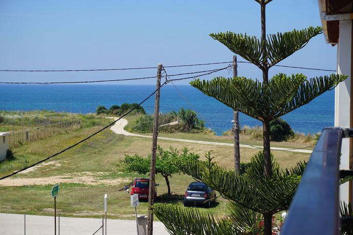 Imagen de la habitación del Hotel Iraklis. Foto 7