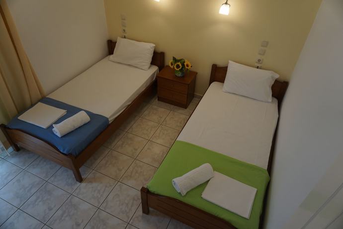 Imagen de la habitación del Hotel Iraklis. Foto 17
