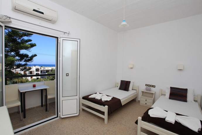 Imagen de la habitación del Hotel Iraklis Studios and Apartments. Foto 2