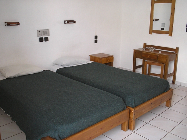 Imagen de la habitación del Hotel Iraklis Studios and Apartments. Foto 3
