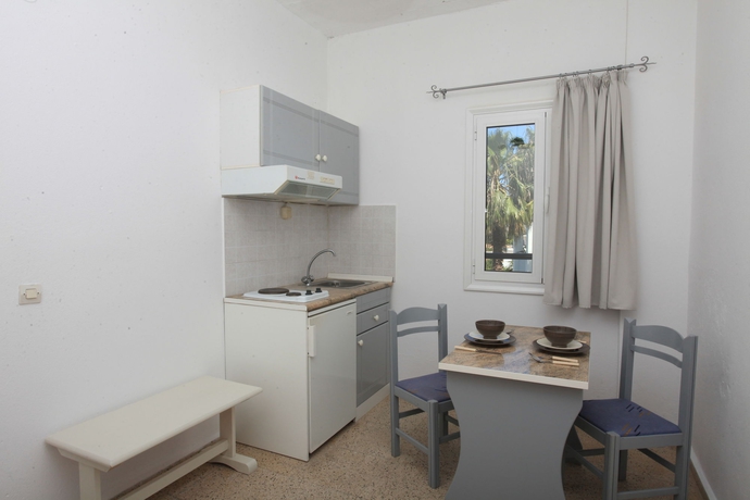 Imagen de la habitación del Hotel Iraklis Studios and Apartments. Foto 4
