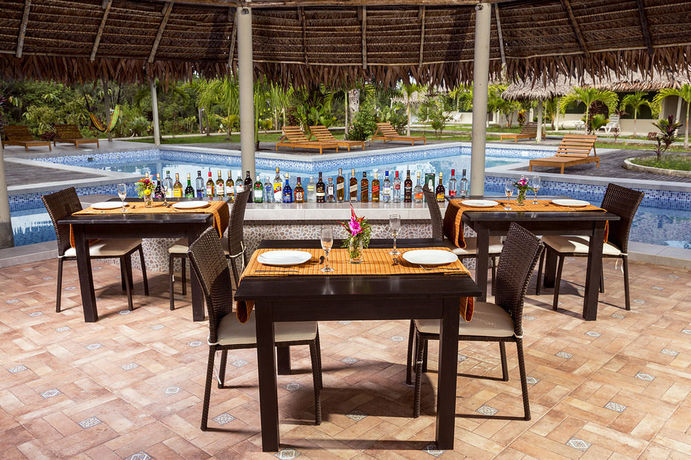 Imagen de los exteriores del Hotel Irapay Amazon Lodge. Foto 8