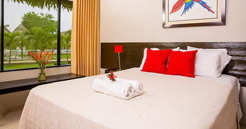 Imagen de los interiores del Hotel Irapay Amazon Lodge. Foto 11