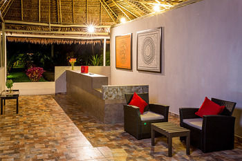 Imagen del bar/restaurante del Hotel Irapay Amazon Lodge. Foto 3