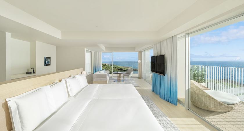 Imagen de la habitación del Hotel Iraph Sui, A Luxury Collection. Foto 16