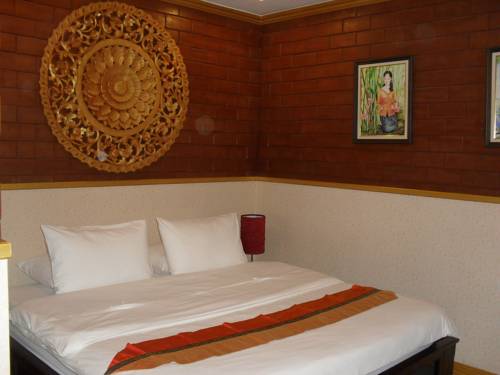 Imagen de la habitación del Hotel Irawadee Resort. Foto 5