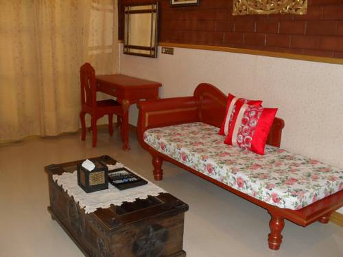 Imagen de la habitación del Hotel Irawadee Resort. Foto 6