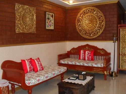 Imagen de la habitación del Hotel Irawadee Resort. Foto 7