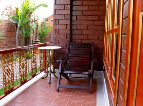 Imagen de la habitación del Hotel Irawadee Resort. Foto 13
