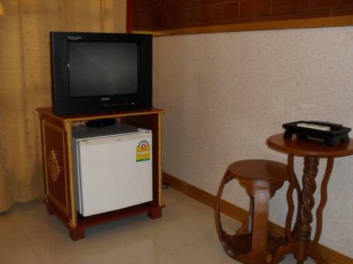 Imagen de la habitación del Hotel Irawadee Resort. Foto 16