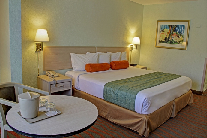 Imagen de la habitación del Hotel Irazu and Studios. Foto 8