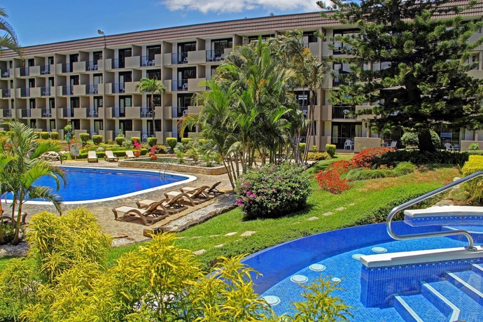 Imagen de los exteriores del Hotel Irazu and Studios. Foto 16