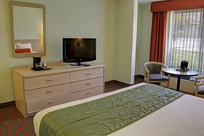 Imagen de la habitación del Hotel Irazu and Studios. Foto 14