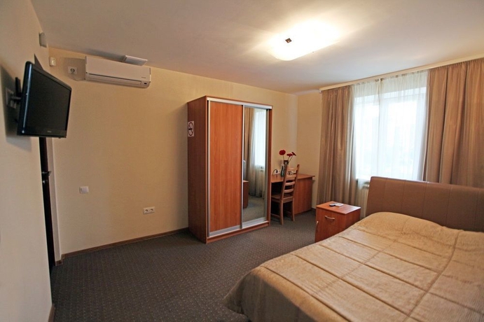 Imagen de la habitación del Hotel Iremel. Foto 4