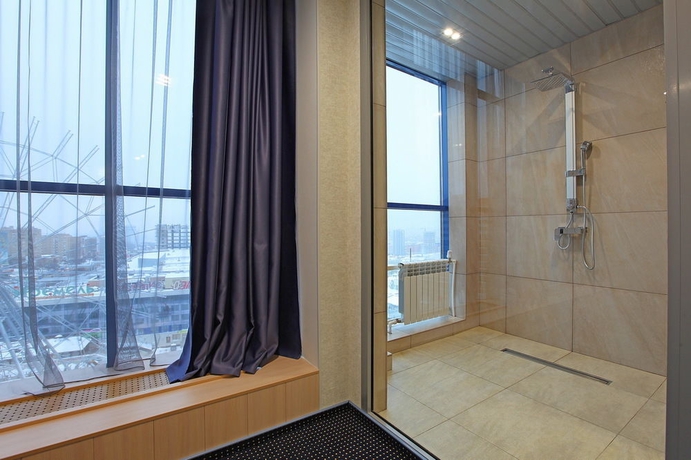 Imagen de la habitación del Hotel Iremel. Foto 5