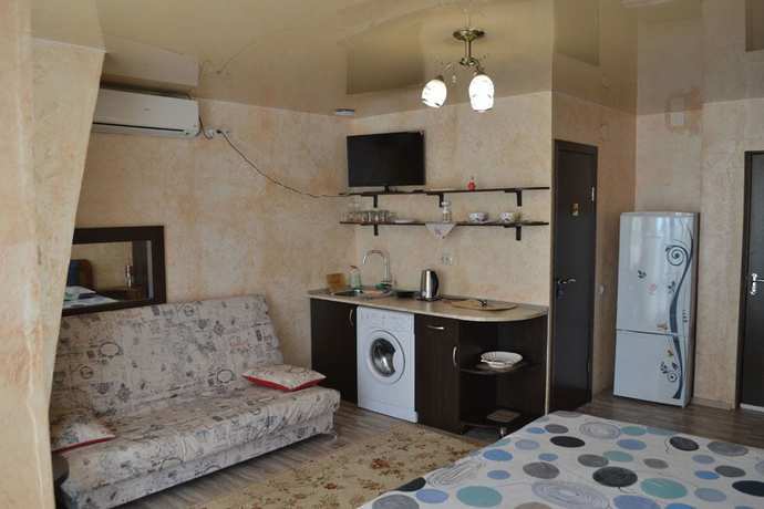 Imagen de la habitación del Hotel Irena. Foto 3