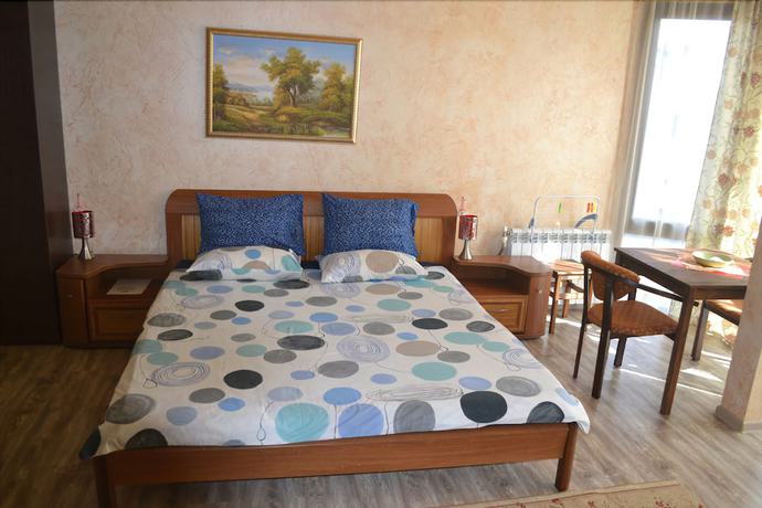 Imagen de la habitación del Hotel Irena. Foto 9