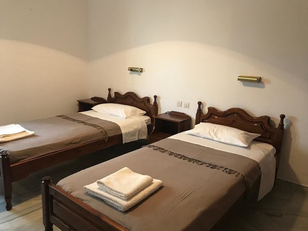 Imagen de la habitación del Hotel Irene, Alinda. Foto 4