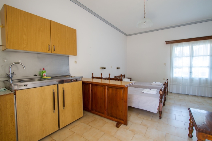 Imagen de la habitación del Hotel Irene, Alinda. Foto 6