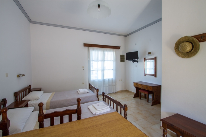 Imagen de la habitación del Hotel Irene, Alinda. Foto 7