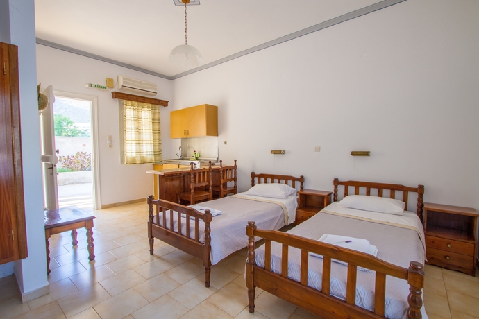 Imagen de la habitación del Hotel Irene, Alinda. Foto 8