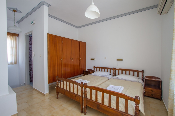 Imagen de la habitación del Hotel Irene, Alinda. Foto 10