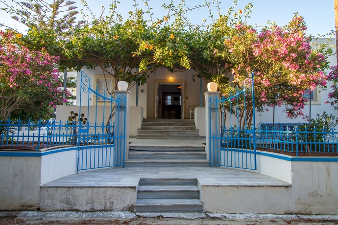 Imagen de los interiores del Hotel Irene, Alinda. Foto 18