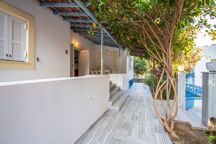 Imagen de los interiores del Hotel Irene, Alinda. Foto 19