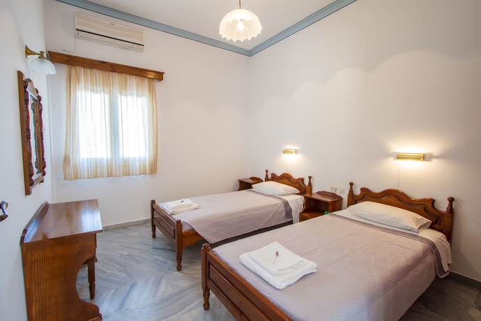 Imagen de la habitación del Hotel Irene, Alinda. Foto 12