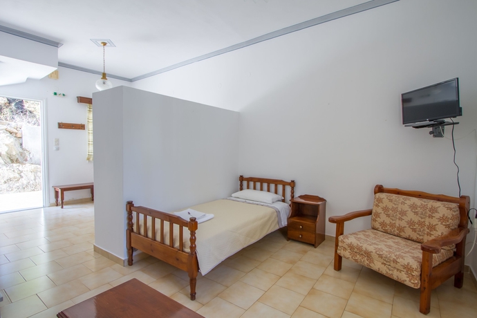 Imagen de la habitación del Hotel Irene, Alinda. Foto 13