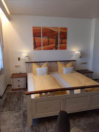 Imagen de la habitación del Hotel Irene, Bad König. Foto 2