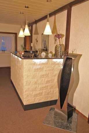 Imagen de los interiores del Hotel Irene, Bad König. Foto 20