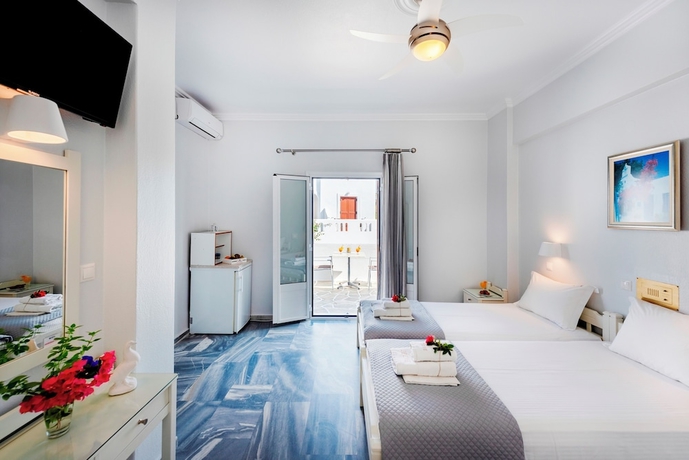 Imagen de la habitación del Hotel Irene - Beachfront. Foto 2
